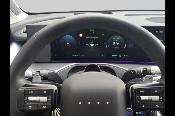 Hyundai IONIQ 9 Connect AWD 7p. 110.3 kWh