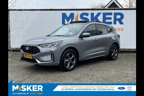 Ford Kuga 2.5 PHEV ST-Line X TREKHAAK! PANODAK! TECHPACK! WINTERPACK!