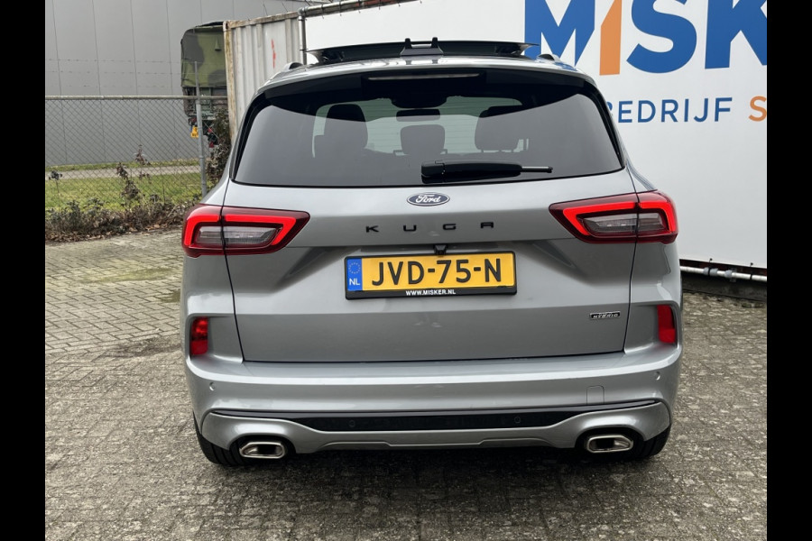 Ford Kuga 2.5 PHEV ST-Line X TREKHAAK! PANODAK! TECHPACK! WINTERPACK!