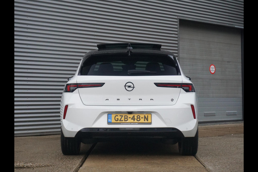 Opel Astra Electric 54 kWh GS Panoramadak