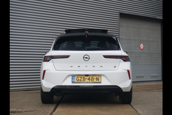 Opel Astra Electric 54 kWh GS Panoramadak