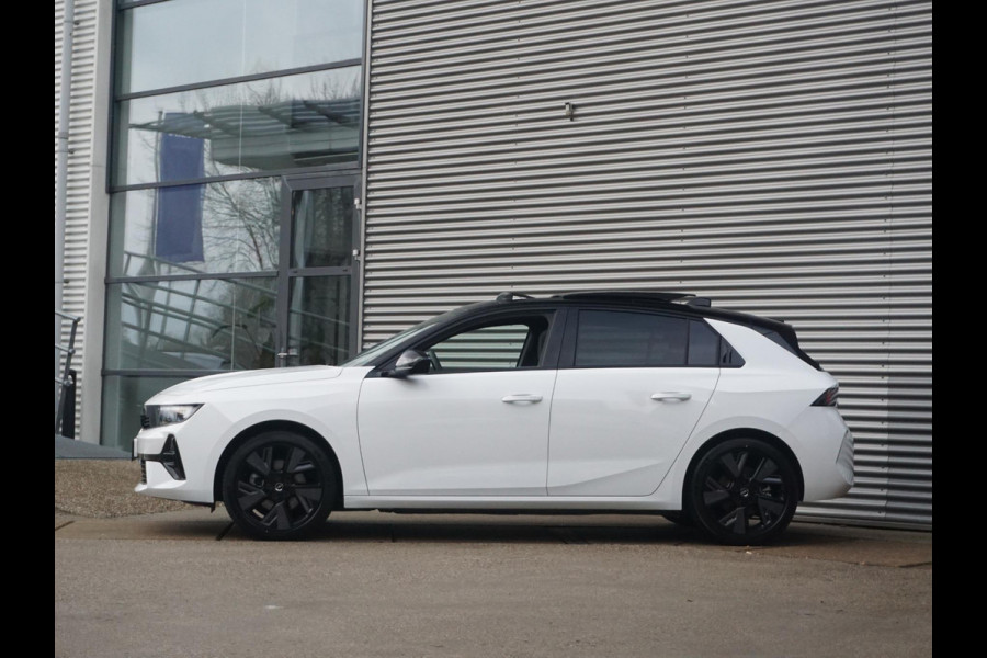 Opel Astra Electric 54 kWh GS Panoramadak