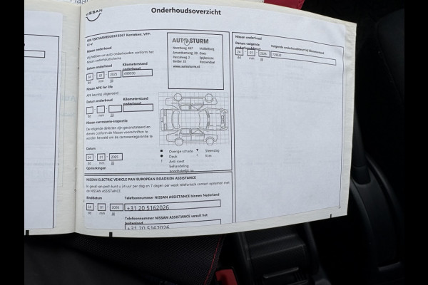 Nissan E-NV200 Business 40 kWh