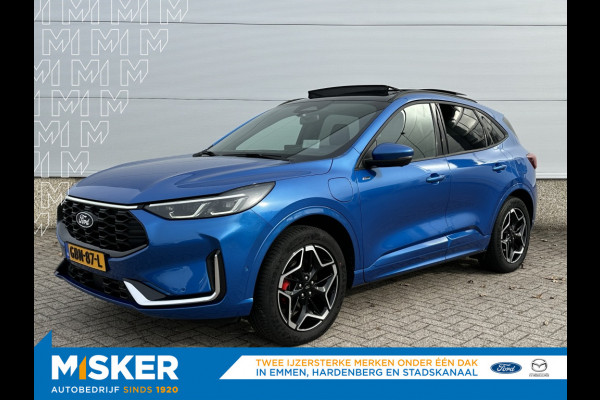 Ford Kuga 2.5 PHEV ST-Line X TREKHAAK! PANODAK! TECHPACK! WINTERPACK!