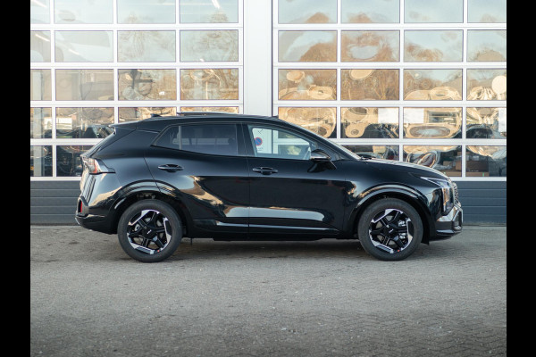 Kia Sportage 1.6 T-GDi Hybrid GT-Line | Schuifkanteldak | Stoel en stuurverwarming | PDC
