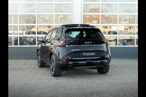 Kia Sportage 1.6 T-GDi Hybrid GT-Line | Schuifkanteldak | Stoel en stuurverwarming | PDC