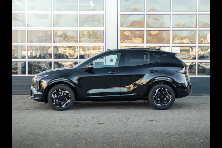 Kia Sportage 1.6 T-GDi Hybrid GT-Line | Schuifkanteldak | Stoel en stuurverwarming | PDC