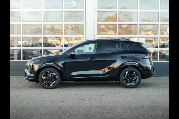 Kia Sportage 1.6 T-GDi Hybrid GT-Line | Schuifkanteldak | Stoel en stuurverwarming | PDC