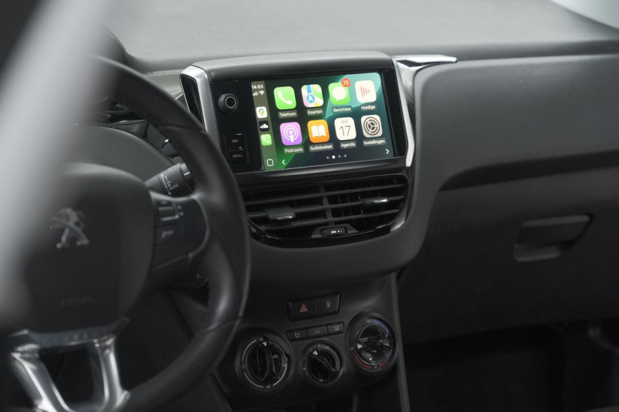 Peugeot 208 PureTech 82 Signature | Apple Carplay | Parkeersensoren | Navigatie | Airco