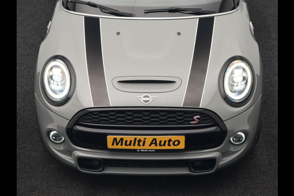 MINI Mini 2.0 Cooper S Chili 192pk 5 Deurs | Apple Carplay | Sportstoelen Verwarmd | Union Jack Achterlichten | 17"L.M | LED Koplampen | Navigatie Full Map | DAB | Cruise Control |
