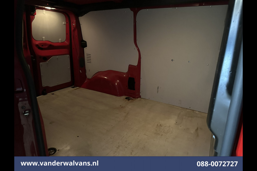 Opel Vivaro 1.5 CDTI L2H1 Euro6 Airco | Camera | Navigatie | Apple Carplay | Cruisecontrol | Head up display Android Auto, Parkeersensoren, Bijrijdersbank