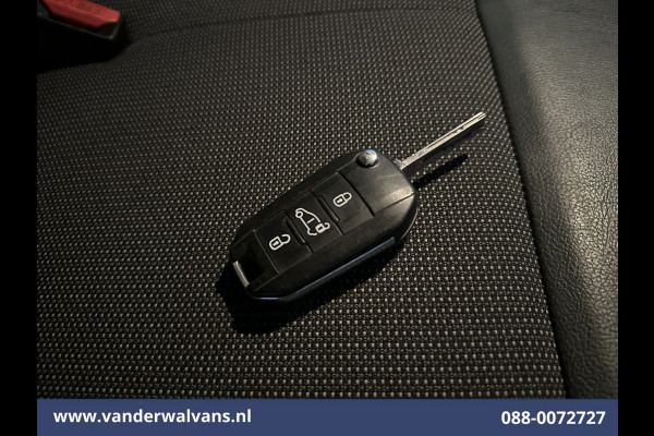Opel Vivaro 1.5 CDTI L2H1 Euro6 Airco | Camera | Navigatie | Apple Carplay | Cruisecontrol | Head up display Android Auto, Parkeersensoren, Bijrijdersbank