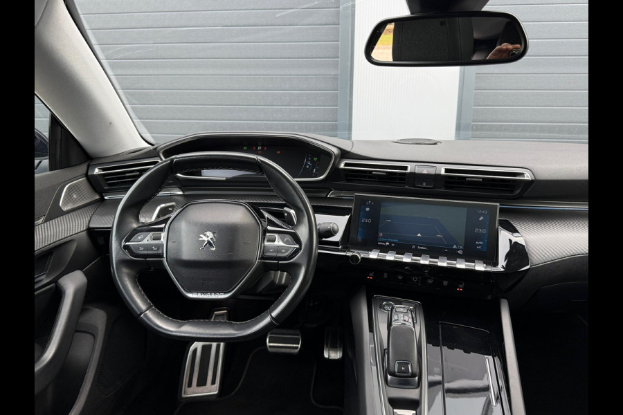 Peugeot 508 1.6 Allure / AUTOMAAT / CARPLAY / TREKHAAK / NAP