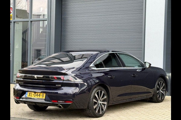 Peugeot 508 1.6 Allure / AUTOMAAT / CARPLAY / TREKHAAK / NAP