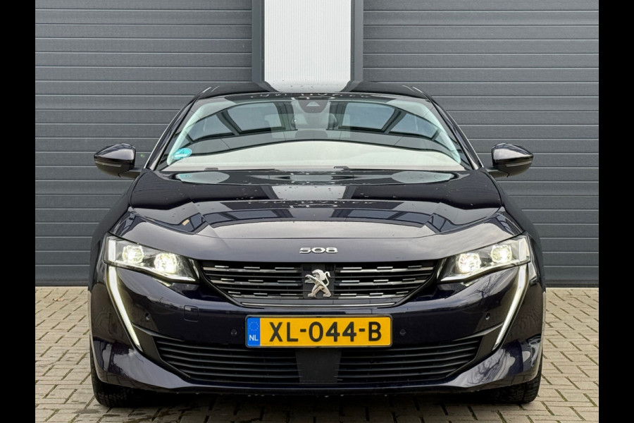 Peugeot 508 1.6 Allure / AUTOMAAT / CARPLAY / TREKHAAK / NAP