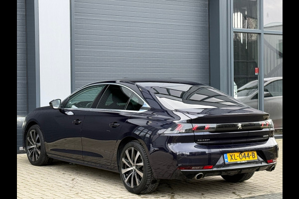 Peugeot 508 1.6 Allure / AUTOMAAT / CARPLAY / TREKHAAK / NAP