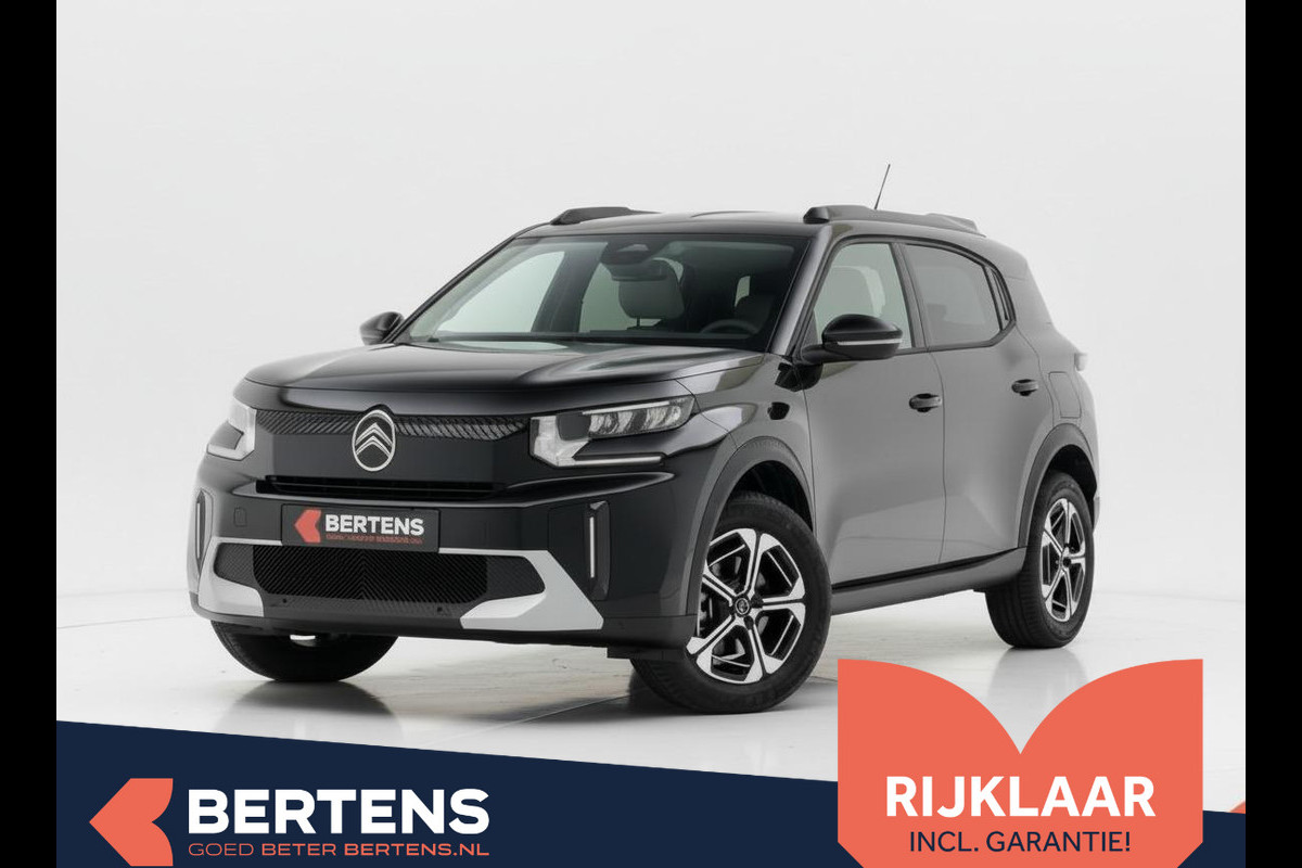 Citroën C3 Aircross 1.2 Hybrid 145pk Max | Nieuw | Parkeercamera | Prijs is rijklaar
