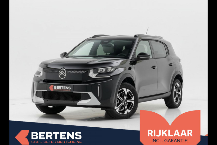 Citroën C3 Aircross 1.2 Hybrid 145pk Max | Nieuw | Parkeercamera | Prijs is rijklaar