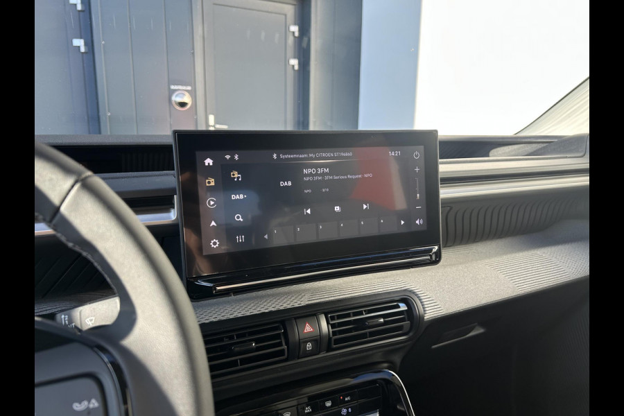 Citroën C3 Aircross 1.2 Hybrid 145pk Max | Nieuw | Parkeercamera | Prijs is rijklaar