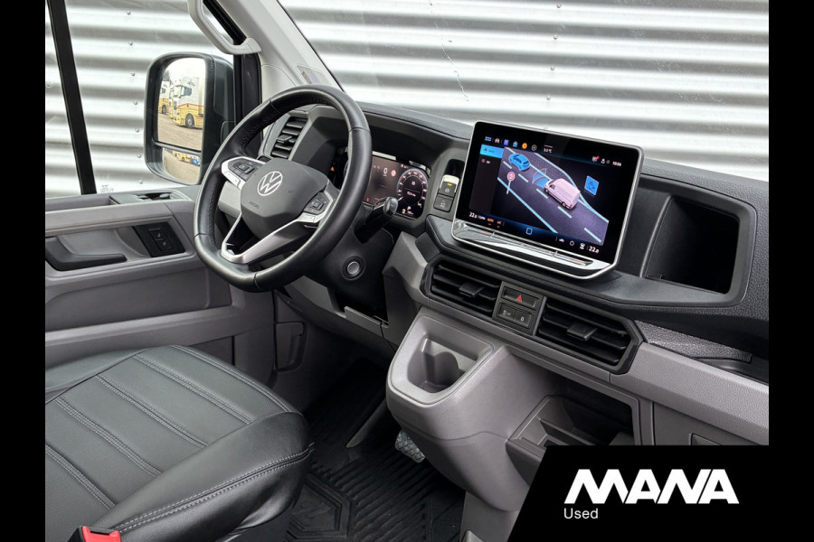 Volkswagen Crafter 2.0TDI 177PK L3H2 DC 11dkm! Nieuw model Automaat LED koplampen Sidesteps Camera Trekhaak