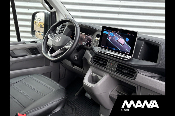 Volkswagen Crafter 2.0TDI 177PK L3H2 DC 11dkm! Nieuw model Automaat LED koplampen Sidesteps Camera Trekhaak