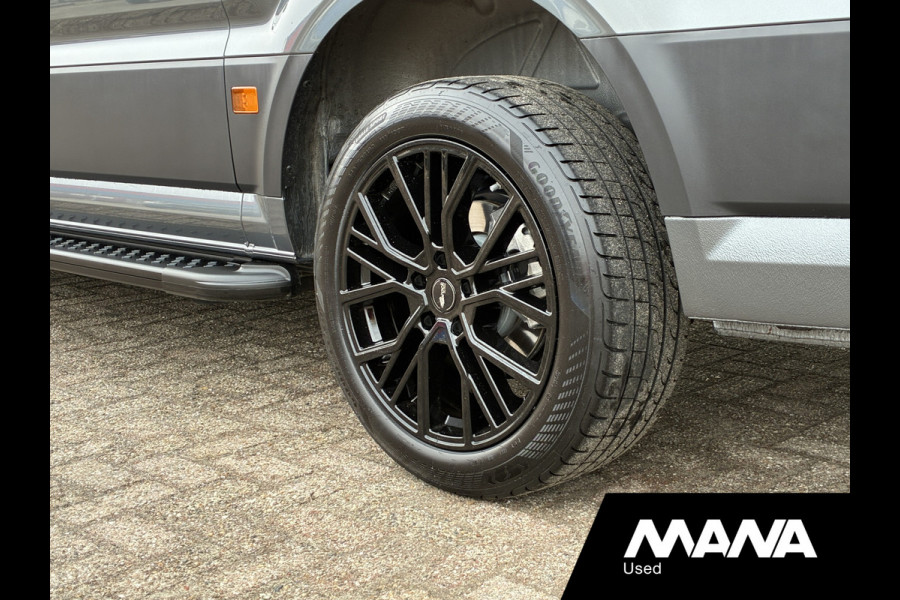 Volkswagen Crafter 2.0TDI 177PK L3H2 DC 11dkm! Nieuw model Automaat LED koplampen Sidesteps Camera Trekhaak