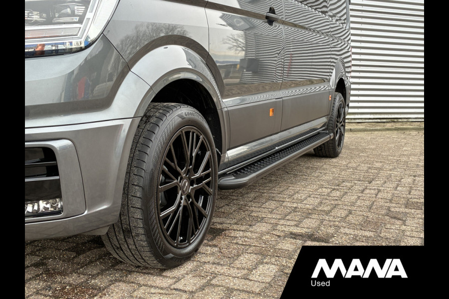 Volkswagen Crafter 2.0TDI 177PK L3H2 DC 11dkm! Nieuw model Automaat LED koplampen Sidesteps Camera Trekhaak