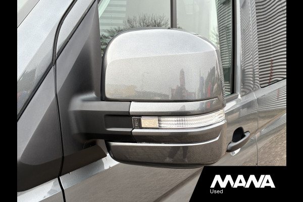 Volkswagen Crafter 2.0TDI 177PK L3H2 DC 11dkm! Nieuw model Automaat LED koplampen Sidesteps Camera Trekhaak