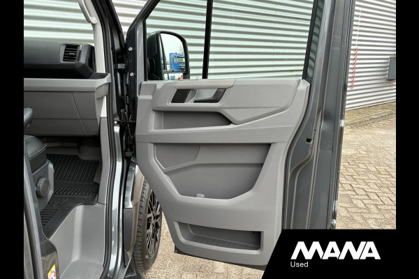 Volkswagen Crafter 2.0TDI 177PK L3H2 DC 11dkm! Nieuw model Automaat LED koplampen Sidesteps Camera Trekhaak