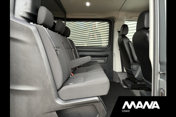 Volkswagen Crafter 2.0TDI 177PK L3H2 DC 11dkm! Nieuw model Automaat LED koplampen Sidesteps Camera Trekhaak
