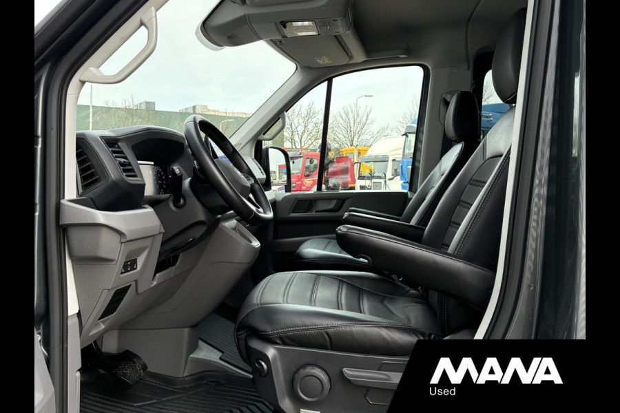 Volkswagen Crafter 2.0TDI 177PK L3H2 DC 11dkm! Nieuw model Automaat LED koplampen Sidesteps Camera Trekhaak