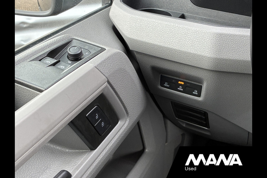 Volkswagen Crafter 2.0TDI 177PK L3H2 DC 11dkm! Nieuw model Automaat LED koplampen Sidesteps Camera Trekhaak