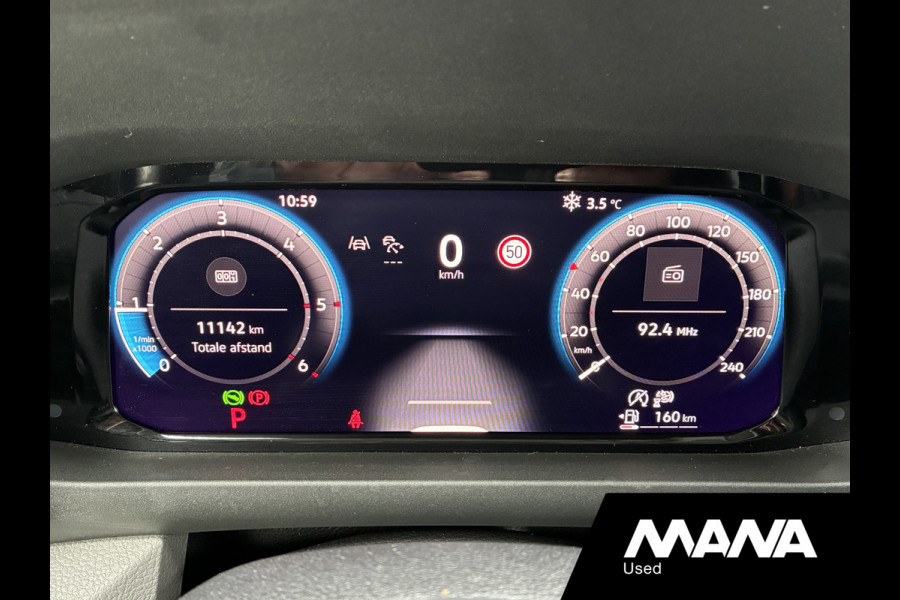 Volkswagen Crafter 2.0TDI 177PK L3H2 DC 11dkm! Nieuw model Automaat LED koplampen Sidesteps Camera Trekhaak