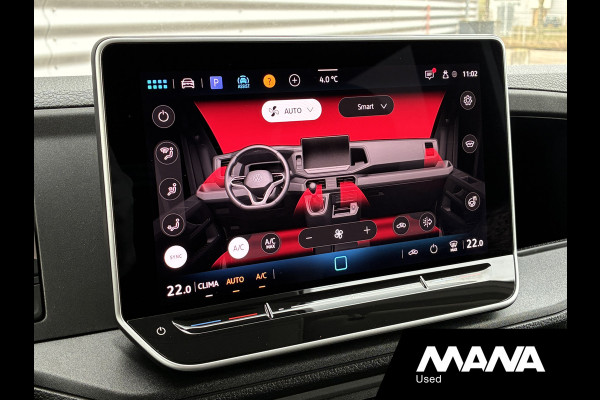 Volkswagen Crafter 2.0TDI 177PK L3H2 DC 11dkm! Nieuw model Automaat LED koplampen Sidesteps Camera Trekhaak