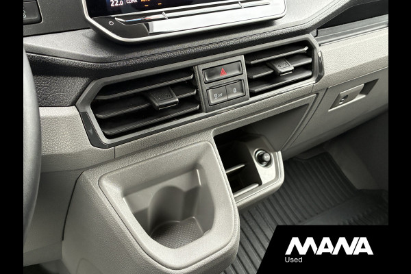 Volkswagen Crafter 2.0TDI 177PK L3H2 DC 11dkm! Nieuw model Automaat LED koplampen Sidesteps Camera Trekhaak