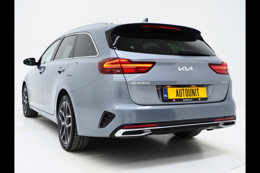 Kia Ceed Sportswagon 1.6 GDI PHEV ExecutiveLine | Panoramadak | Camera | Leder | Adaptive Cruise | Keyless | Memory | Carplay