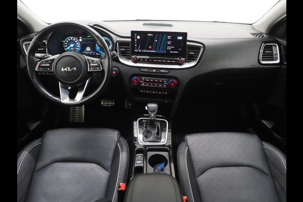 Kia Ceed Sportswagon 1.6 GDI PHEV ExecutiveLine | Panoramadak | Camera | Leder | Adaptive Cruise | Keyless | Memory | Carplay