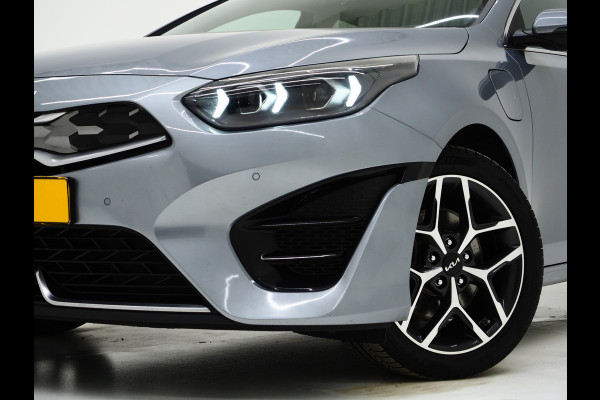 Kia Ceed Sportswagon 1.6 GDI PHEV ExecutiveLine | Panoramadak | Camera | Leder | Adaptive Cruise | Keyless | Memory | Carplay