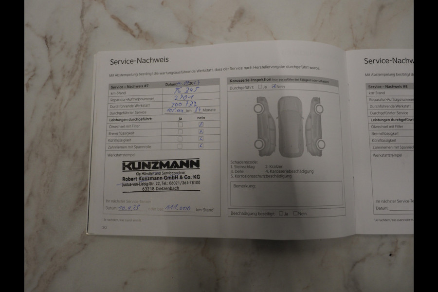 Kia Ceed Sportswagon 1.6 GDI PHEV ExecutiveLine | Panoramadak | Camera | Leder | Adaptive Cruise | Keyless | Memory | Carplay