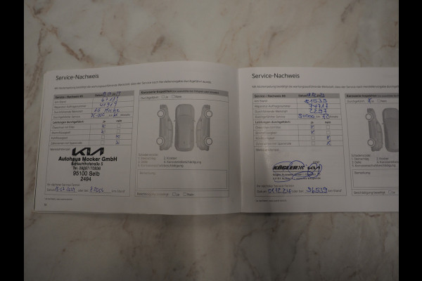 Kia Ceed Sportswagon 1.6 GDI PHEV ExecutiveLine | Panoramadak | Camera | Leder | Adaptive Cruise | Keyless | Memory | Carplay