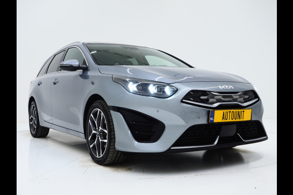 Kia Ceed Sportswagon 1.6 GDI PHEV ExecutiveLine | Panoramadak | Camera | Leder | Adaptive Cruise | Keyless | Memory | Carplay