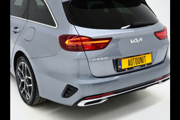 Kia Ceed Sportswagon 1.6 GDI PHEV ExecutiveLine | Panoramadak | Camera | Leder | Adaptive Cruise | Keyless | Memory | Carplay