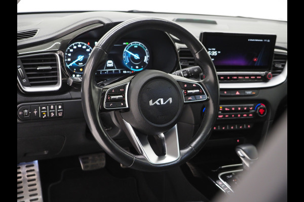 Kia Ceed Sportswagon 1.6 GDI PHEV ExecutiveLine | Panoramadak | Camera | Leder | Adaptive Cruise | Keyless | Memory | Carplay