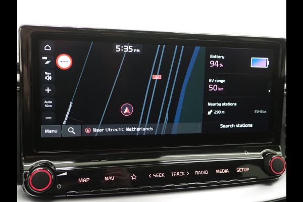 Kia Ceed Sportswagon 1.6 GDI PHEV ExecutiveLine | Panoramadak | Camera | Leder | Adaptive Cruise | Keyless | Memory | Carplay