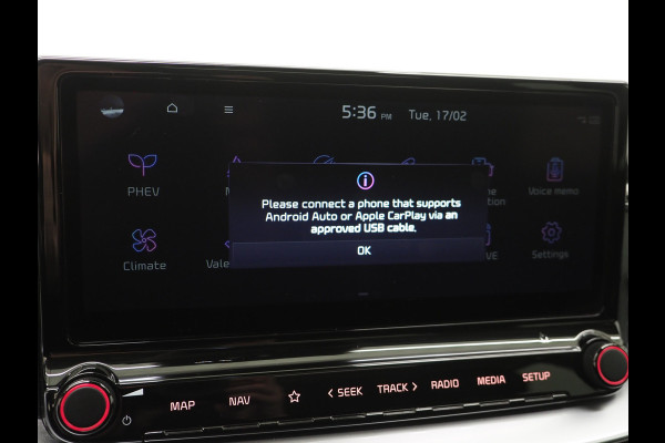 Kia Ceed Sportswagon 1.6 GDI PHEV ExecutiveLine | Panoramadak | Camera | Leder | Adaptive Cruise | Keyless | Memory | Carplay