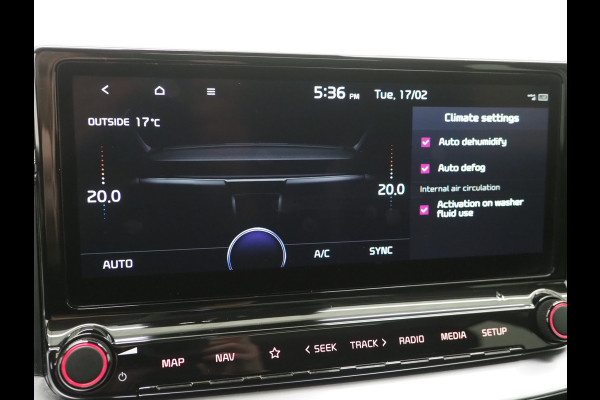 Kia Ceed Sportswagon 1.6 GDI PHEV ExecutiveLine | Panoramadak | Camera | Leder | Adaptive Cruise | Keyless | Memory | Carplay