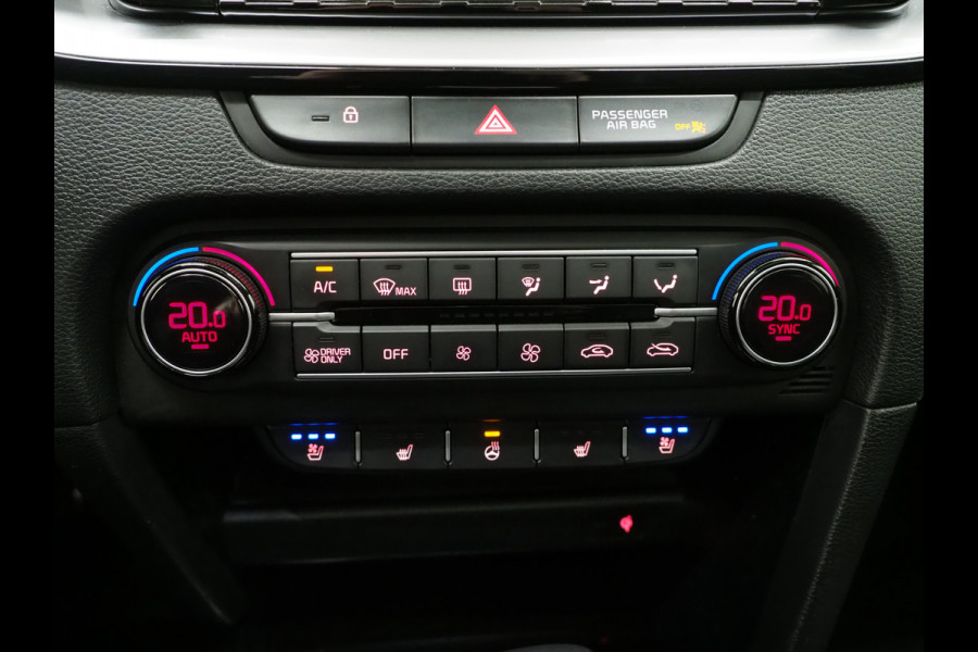 Kia Ceed Sportswagon 1.6 GDI PHEV ExecutiveLine | Panoramadak | Camera | Leder | Adaptive Cruise | Keyless | Memory | Carplay