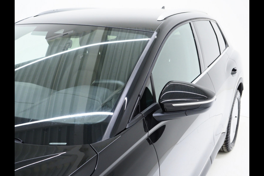 Audi Q4 e-tron 35 Launch edition 55 kWh | Leder | Camera | Cruise | DAB | Climate | Stoelverwarming | Carplay | PDC