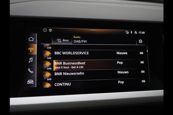 Audi Q4 e-tron 35 Launch edition 55 kWh | Leder | Camera | Cruise | DAB | Climate | Stoelverwarming | Carplay | PDC