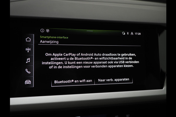 Audi Q4 e-tron 35 Launch edition 55 kWh | Leder | Camera | Cruise | DAB | Climate | Stoelverwarming | Carplay | PDC